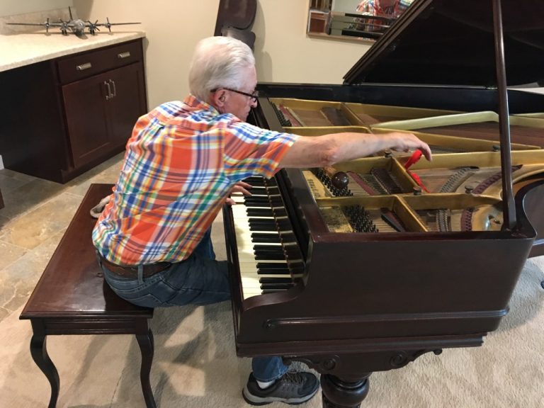 Piano Tuning near me? Dan Malloy Piano Tuning Services in Eastern Iowa